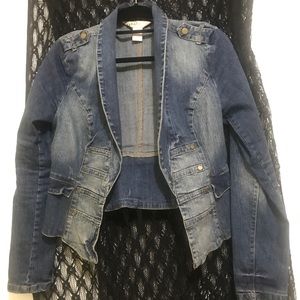 Classic Candie Jean Jacket🇺🇸🥰